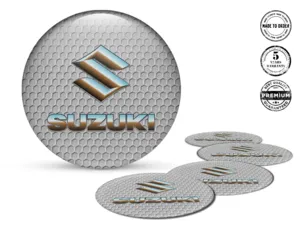 Suzuki Autocollants Jantes Premium Pulsation Momentum Stellaire